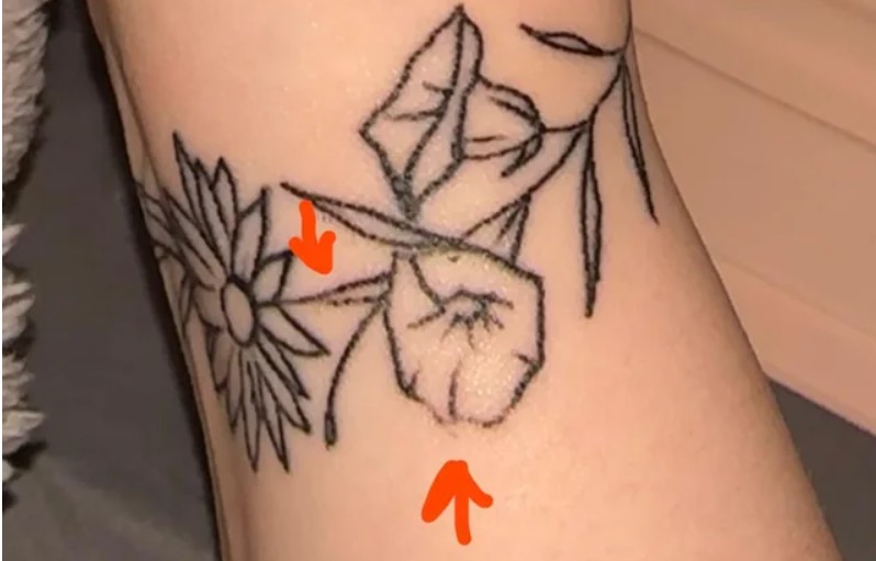 savoir quand retoucher son tatouage
