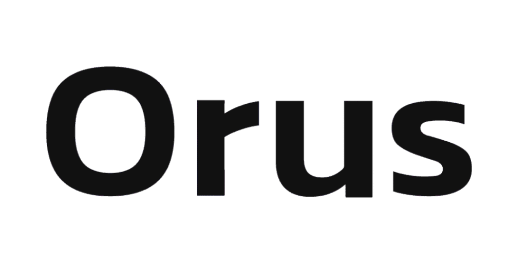 orus logo